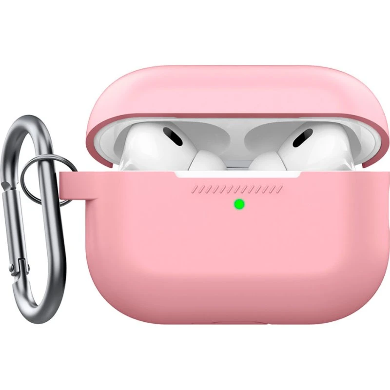 KeyBudz Elevate Series AirPods Pro Gen 2, Blush Pink