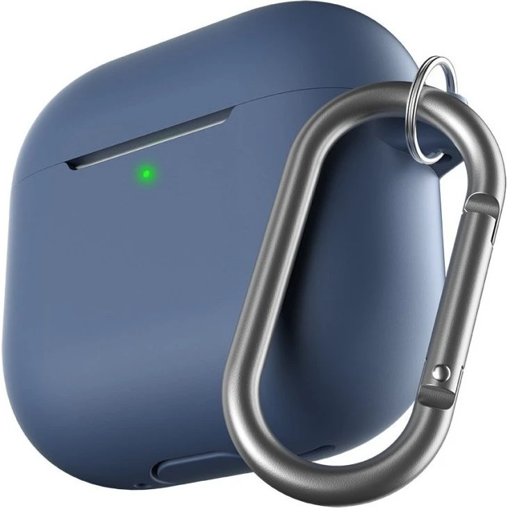 KeyBudz Elevate Etui til AirPods 4. Gen – Cobalt Blue