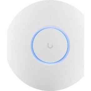 Ubiquiti U6+ WiFi Access Point 2,4/5 GHz, hvid, PoE