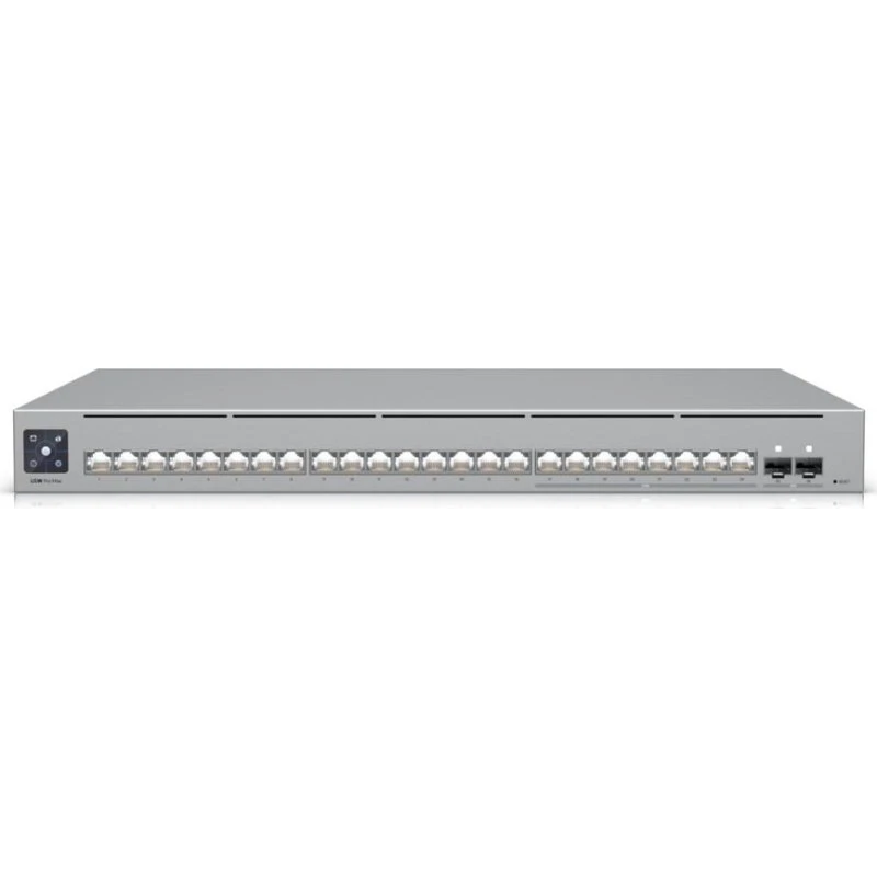 Ubiquiti Pro Max 24 L3 2,5G 1U grå