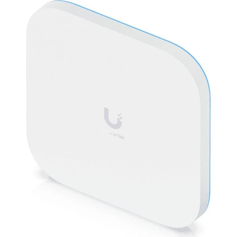 Ubiquiti UniFi E7 WiFi 7 Adgangspunkt, hvid, 11,5 Gbit/s, PoE++