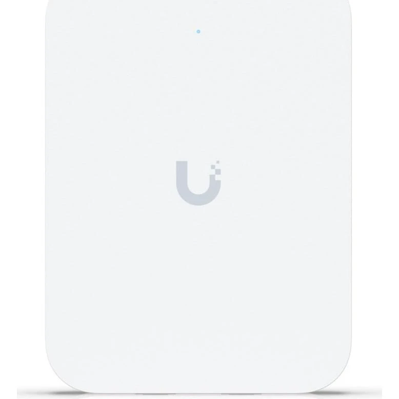 Ubiquiti U7 InWall 4300 Mbit/s hvid PoE