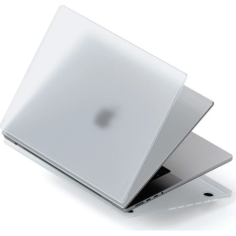 Satechi Eco Hardshell Case Cover MacBook Pro 16" Transparent