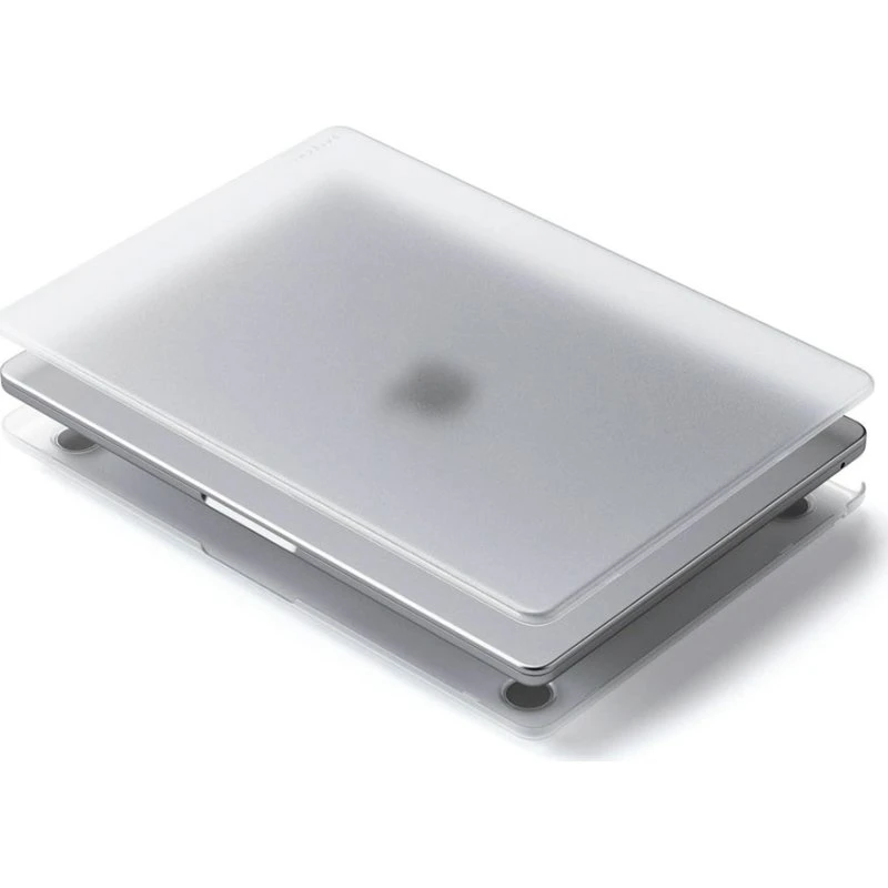 Satechi Eco-Hardshell Case til MacBook Air M2 (Klar)