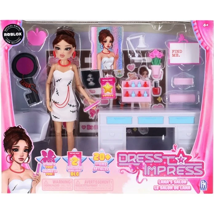 ROBLOX Dress to Impress Lana Deluxe Sæt