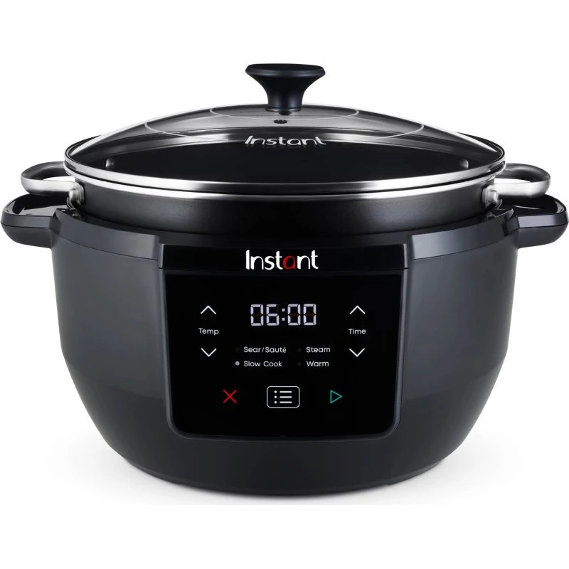 Instant Superior Slow Cooker 7 L, sort