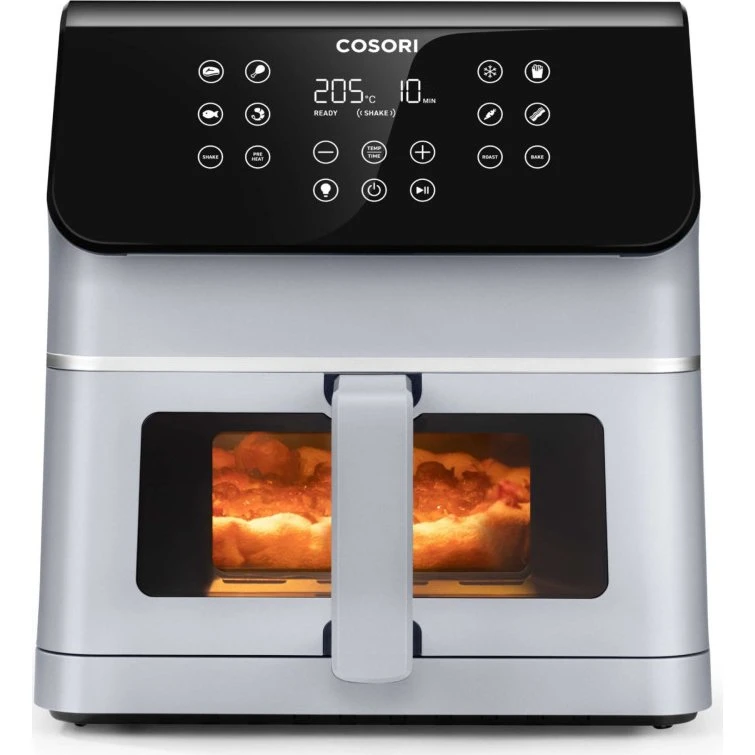 Cosori Premium II Plus Airfryer 6,2L, 1700W, Grå
