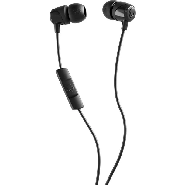 Skullcandy JIB USB-C In-Ear Høretelefoner, Sort