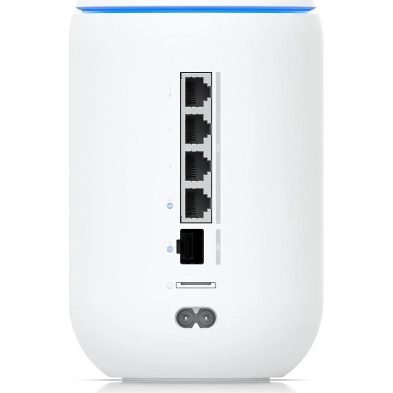 Ubiquiti Dream UDR7 Wi-Fi 7 router, hvid, 2,5G Ethernet