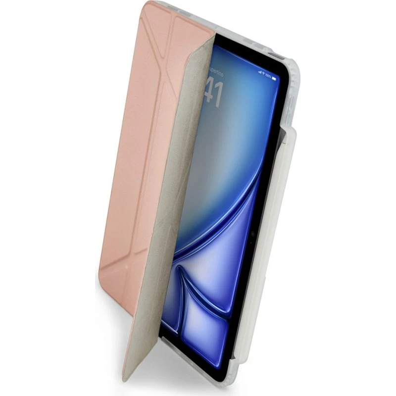 Pipetto Origami No3 iPad Air 13" Metallic Pink