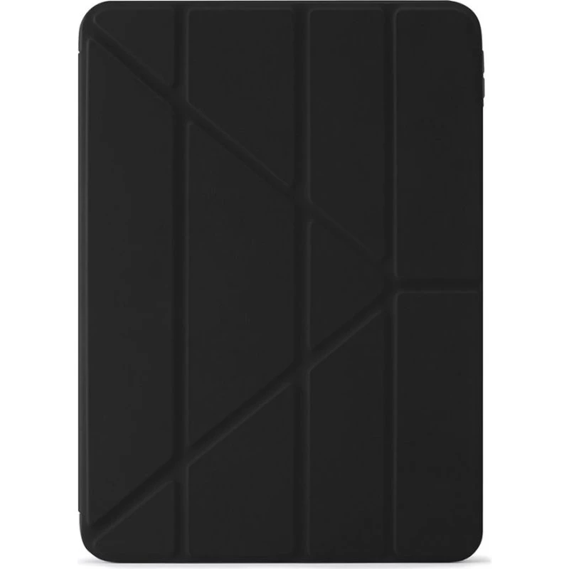Pipetto Origami No1 Cover til iPad Pro 13, Sort