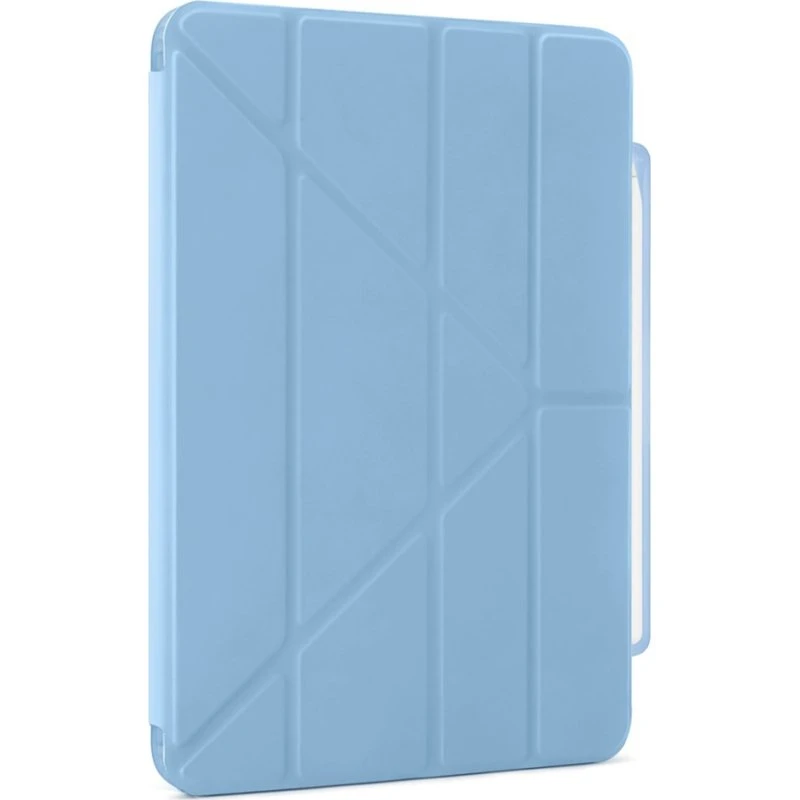 Pipetto Origami No3 iPad Air 11" Lyseblå Pencil Case