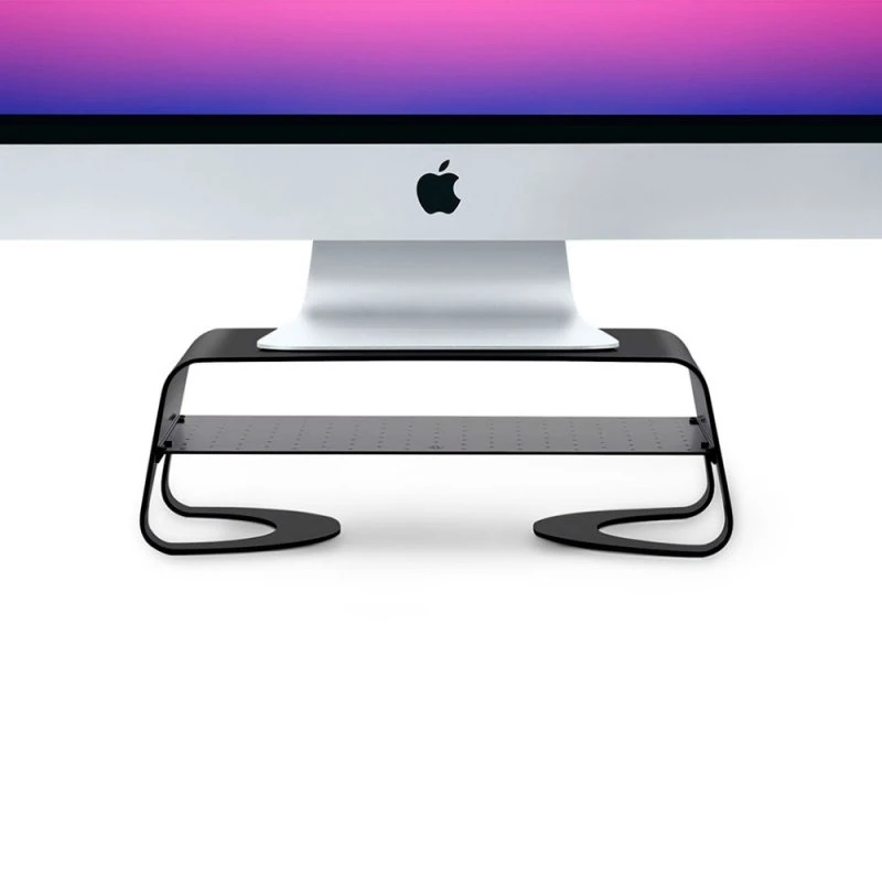 Twelve South Curve Riser for iMac/Monitor, mat sort