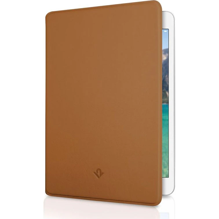 Twelve South SurfacePad Cover til iPad mini 5, Cognac