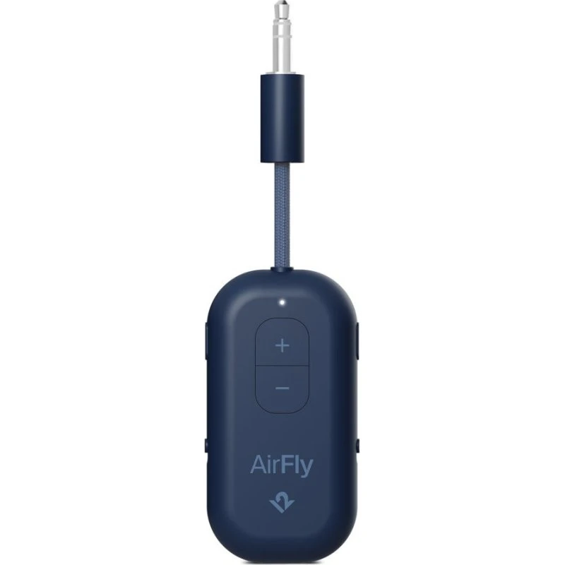 Twelve South AirFly Pro 2 - Blå Bluetooth-lydadapter