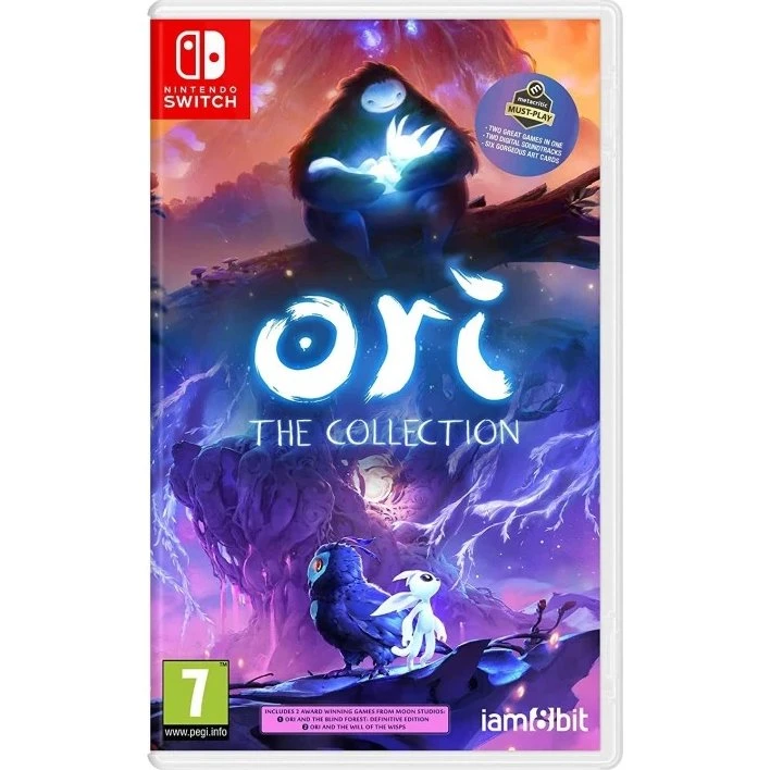 Ori: The Collection - Nintendo Switch