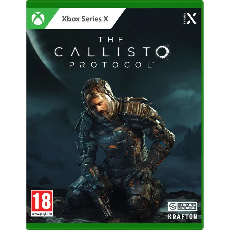 Skybound Games The Callisto Protocol - Xbox Series X