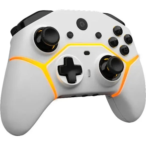Gioteck SC3 PRO Trådløs Controller - Hvid