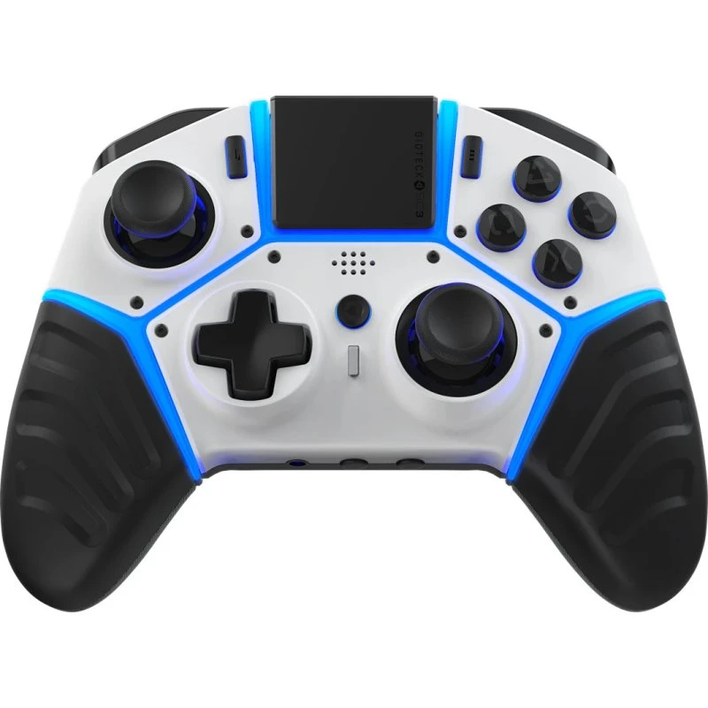 Gioteck SC3 Pro Trådløs Controller med RGB-belysning, Sort