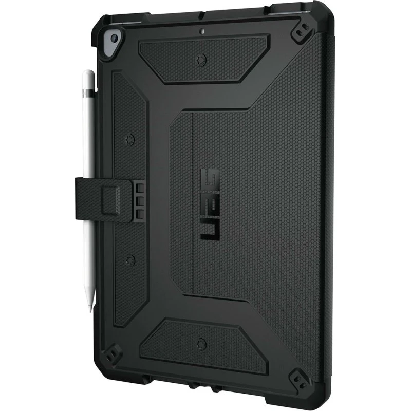 UAG Cover til iPad 2020/2019 10,2" (Metropolis) Sort