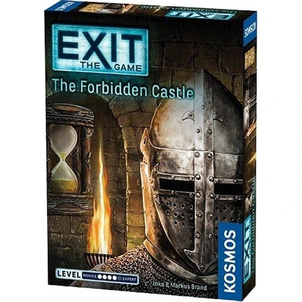 EXIT: The Forbidden Castle (Engelsk) - 12+