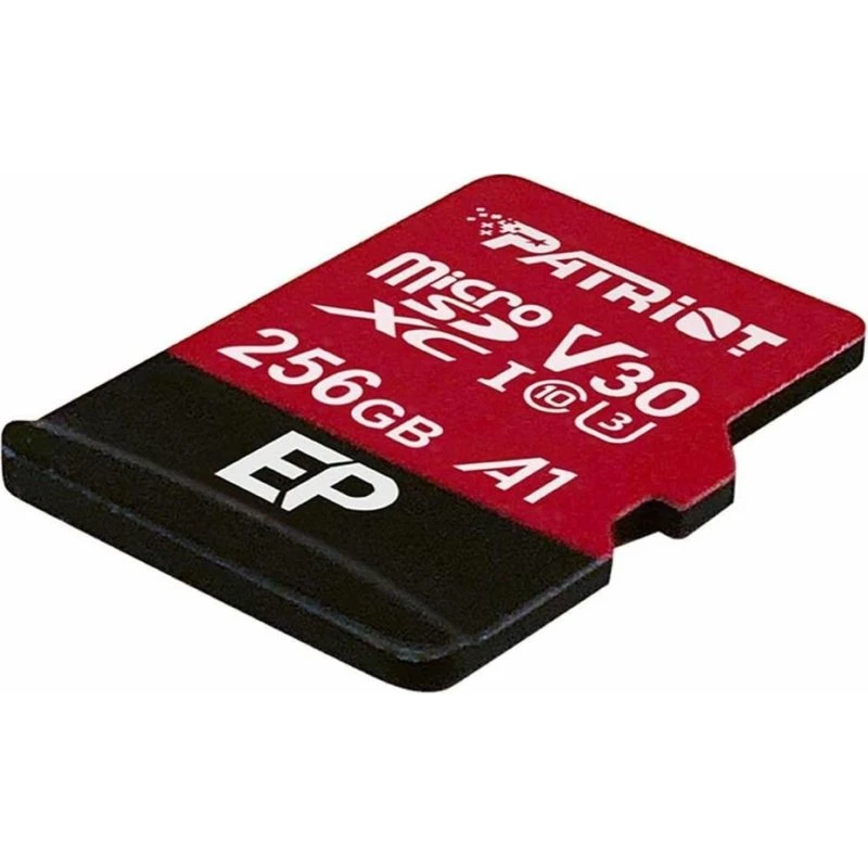 Patriot Memory MicroSDXC 256 GB V30 A1 U3