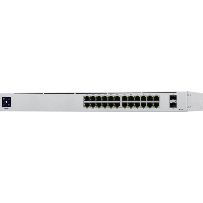 Ubiquiti USW-24-POE 24-port Gigabit PoE+ Switch