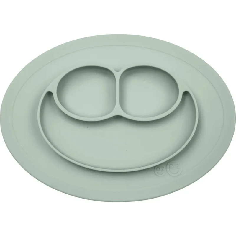 Ezpz Tallerken Mini Mat - Sage