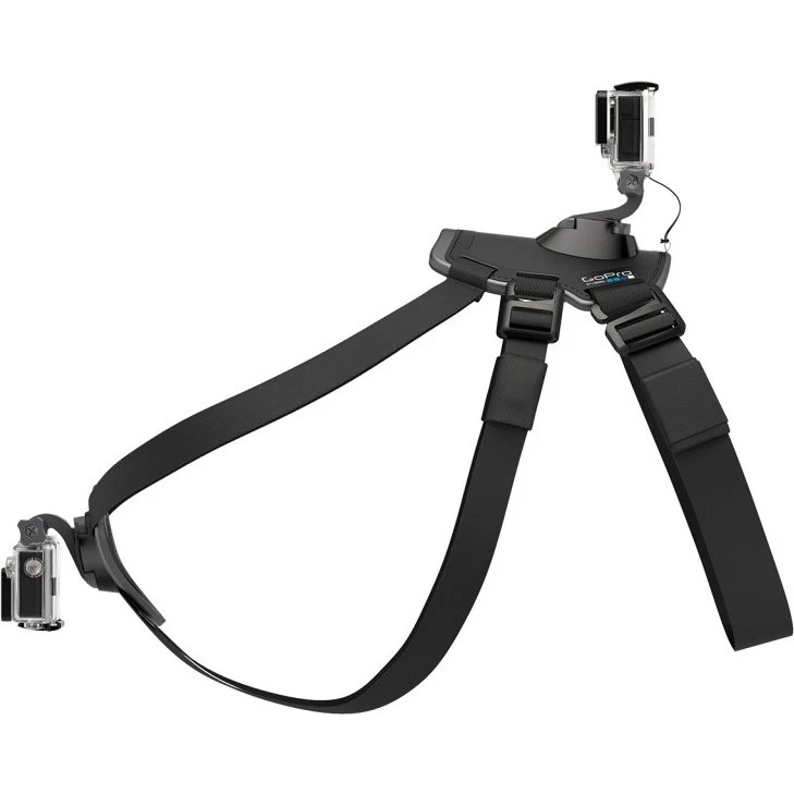 GoPro Fetch Hundesele - 7-54kg