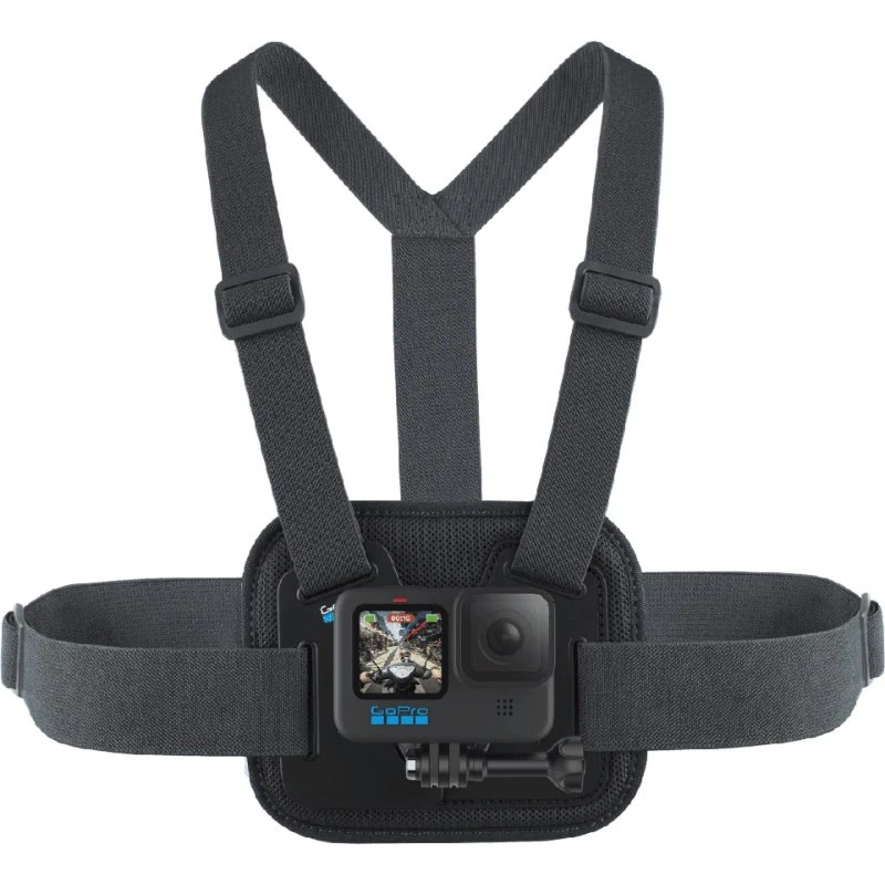 GoPro Chesty Brystmontering – Kompatibel med GoPro-kameraer