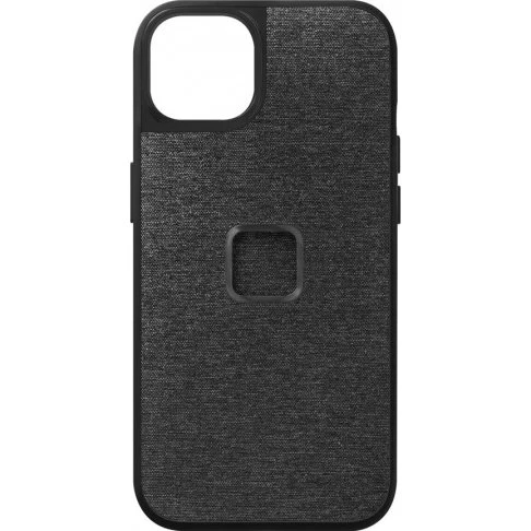 Peak Design Everyday MagSafe Fabric Case iPhone 14 Plus, Charcoal