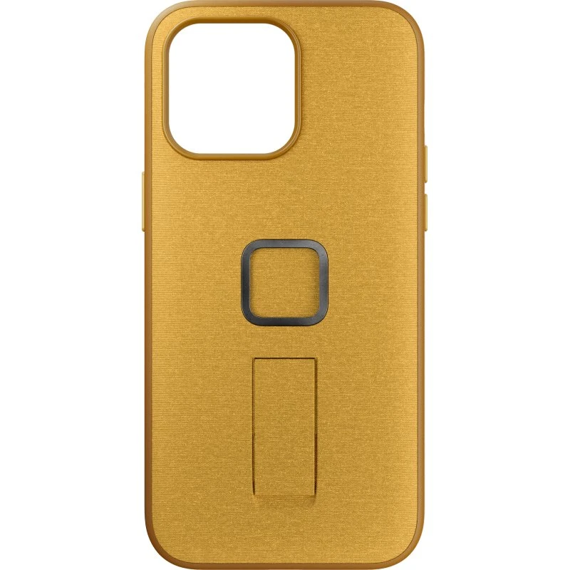 Peak Design Everyday Loop Cover til iPhone 15 Pro, Gul