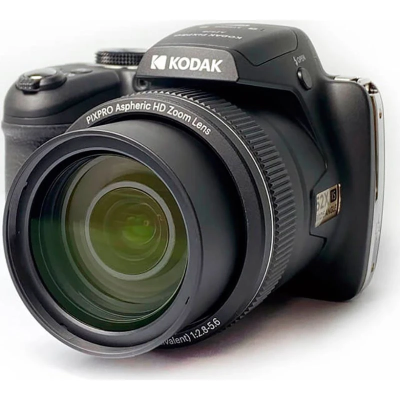 Kodak Pixpro AZ528 Sort, 52x Zoom, 16,1 MP