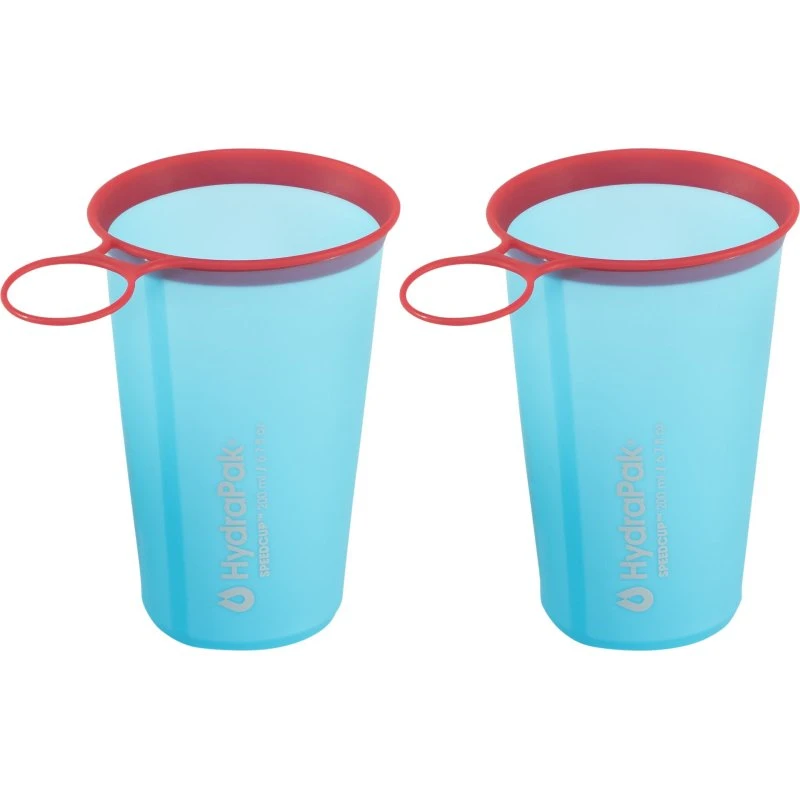 Hydrapak SpeedCup Krus 200ml Malibu Blå 2 stk