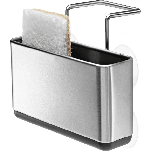 Simplehuman KT1134 Slank Opvaskevaskekurv, Børstet Rustfrit Stål