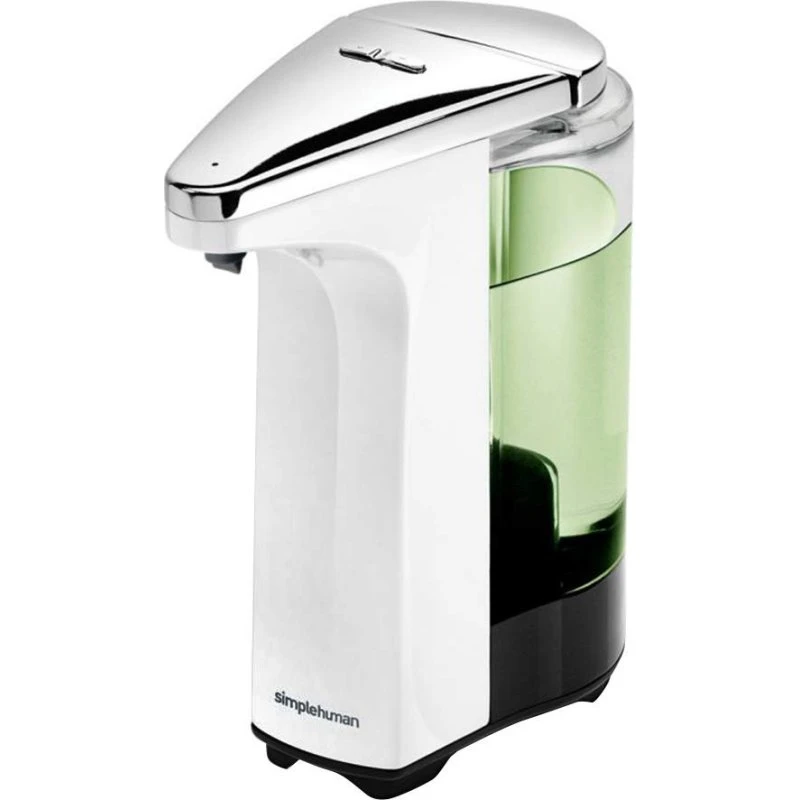 Simplehuman ST1018 237 ml Sensorpumpe, Hvid