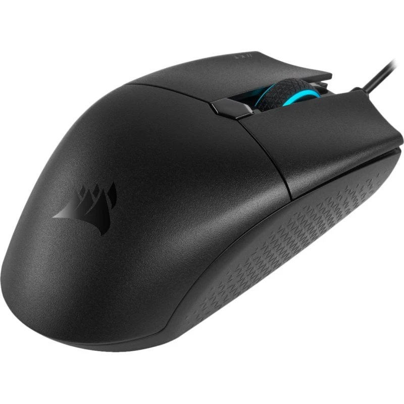 Corsair Katar Pro Optisk Gaming Mus, Sort, Ultra Let