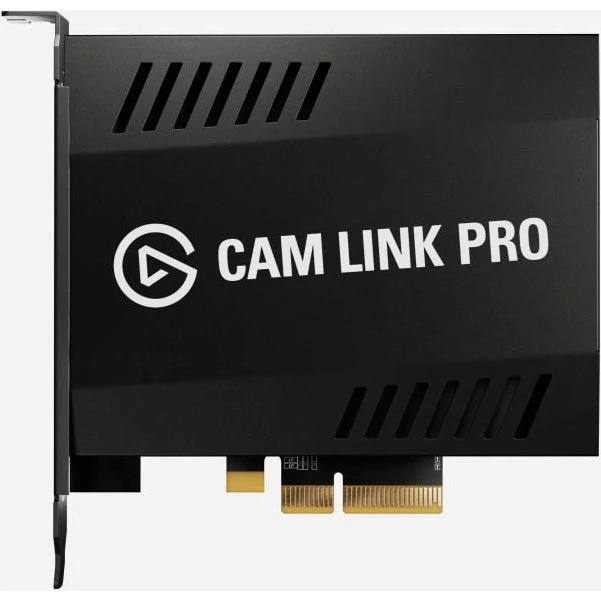 Elgato Cam Link Pro 4x HDMI Kameraoptagelseskort