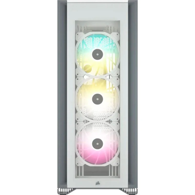 Corsair iCUE 7000X RGB TG Hvid Full Tower