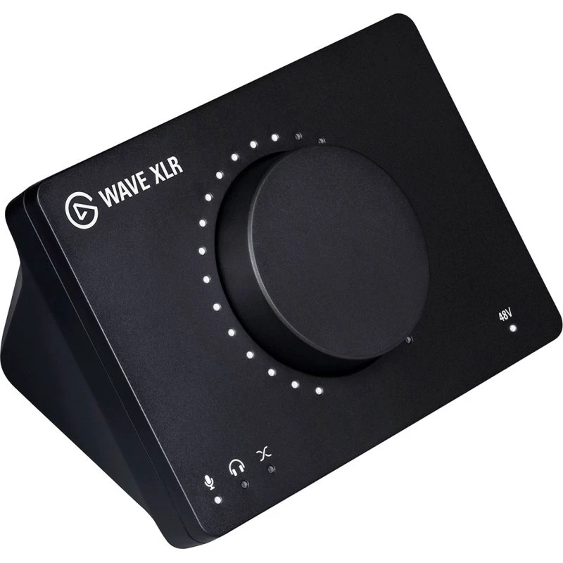 Elgato Wave XLR Digital Mixer (XLR/USB-C)