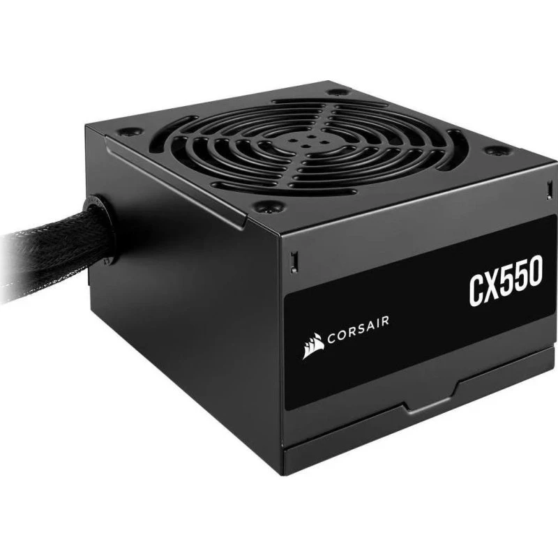 Corsair CX550 550W 80 Plus Bronze Strømforsyning