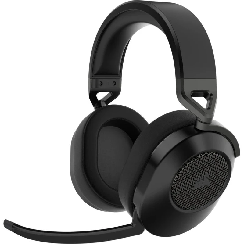 Corsair HS65 Trådløst Gaming Headset (sort)