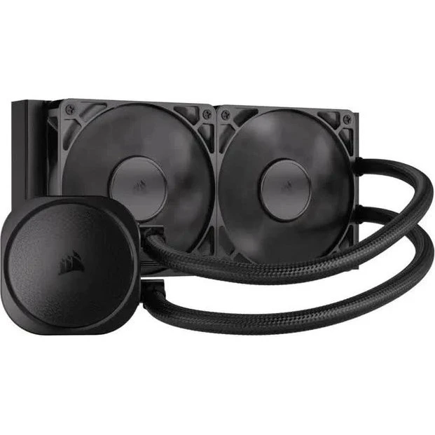 Corsair Nautilus 240 RS CPU Køler (sort)