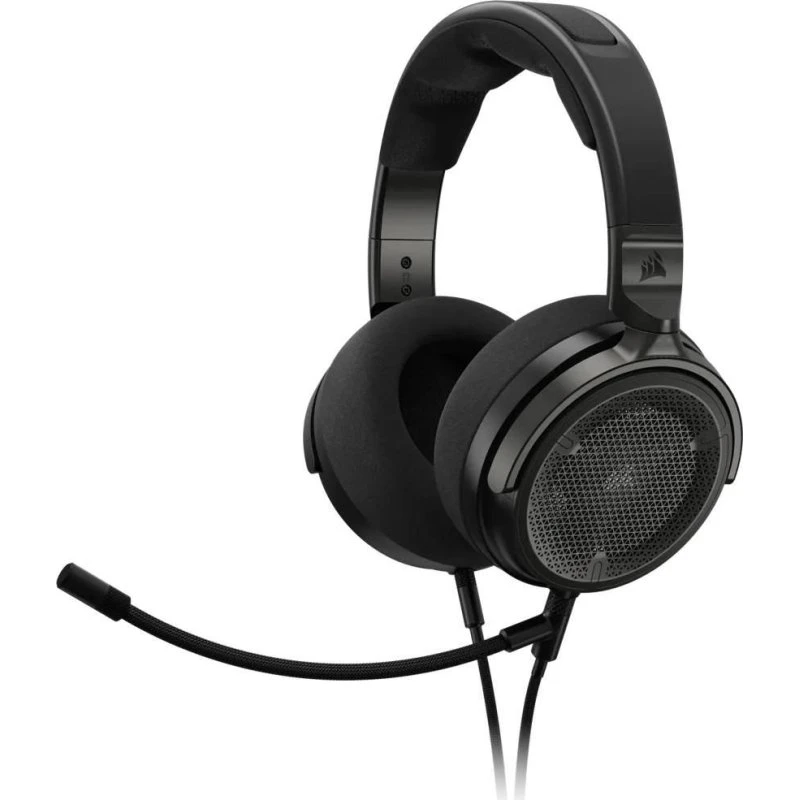 Corsair Virtuoso Pro Gamingheadset (sort)