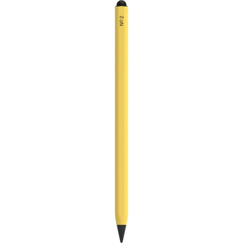 ZAGG Pro Stylus 2, Gul, USB-C, Til iPad 2018+