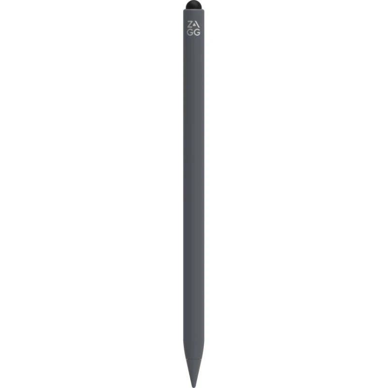ZAGG Pro Stylus 2, Grå, USB-C, til iPad 2018+