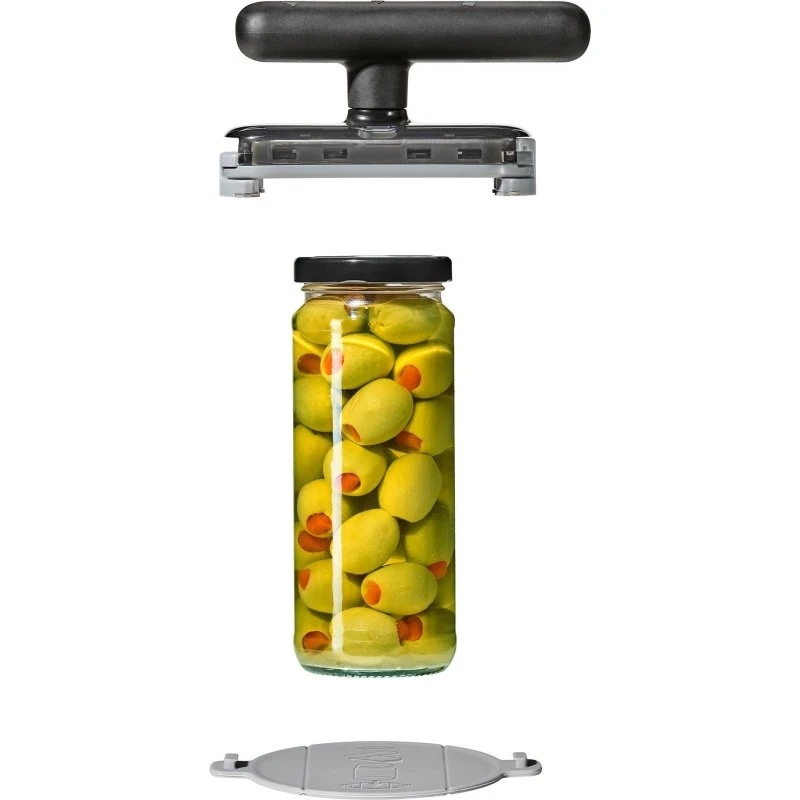 Oxo Lågåbner med skridsikret underlag, 2,5-9,5 cm