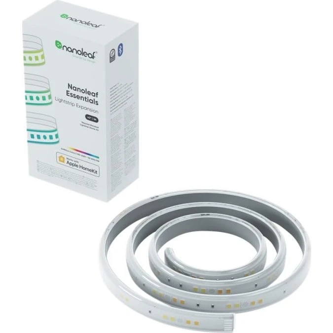 Nanoleaf Essentials Light Strip Udvidelse 1m RGB
