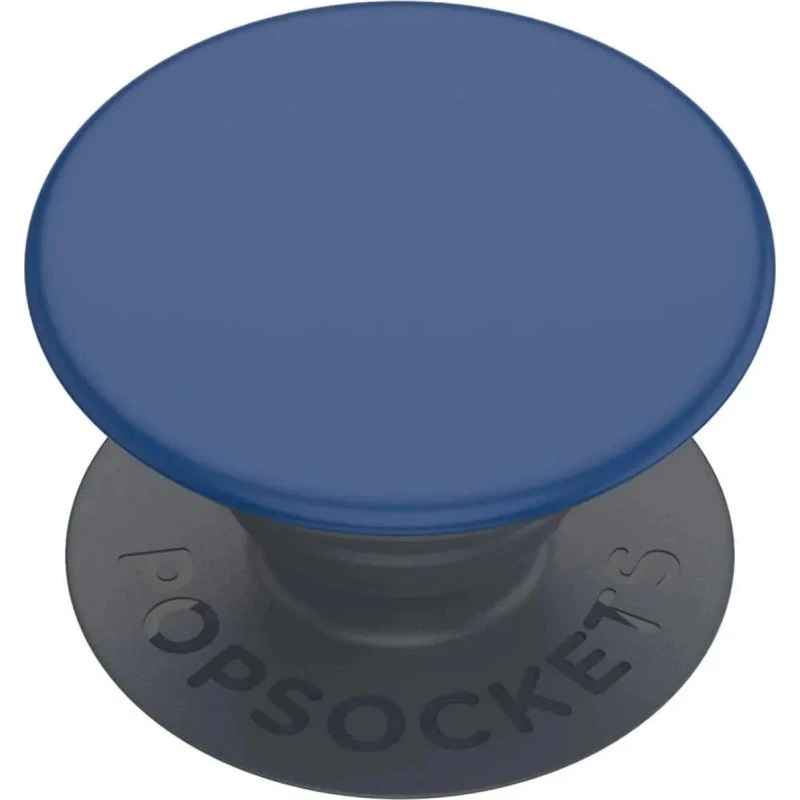 PopSockets Basic Grip Mobilholder - Blå