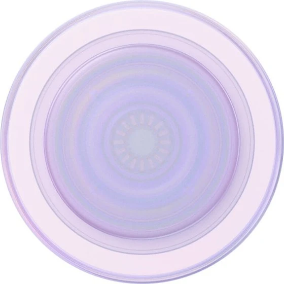 PopSockets PopGrip for MagSafe Opalescent Clear